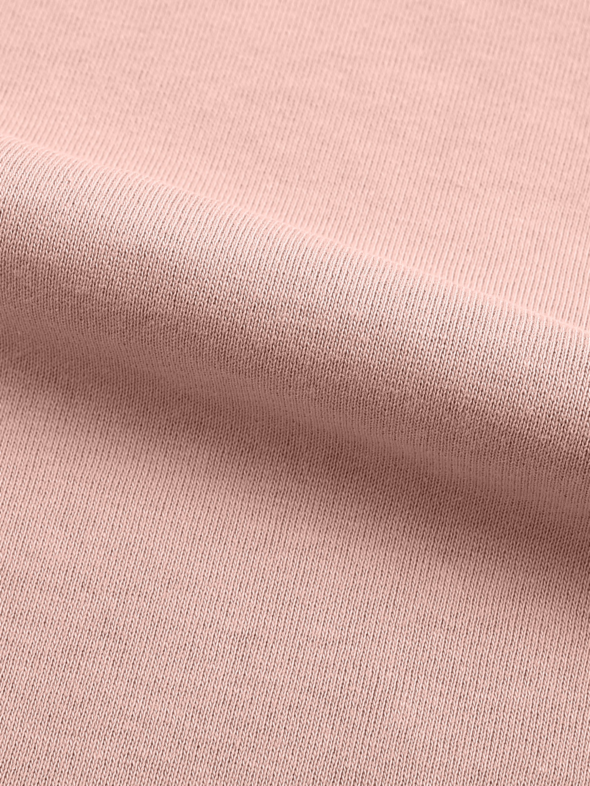 No Class Pink Crew (Mid-weight 300gsm)