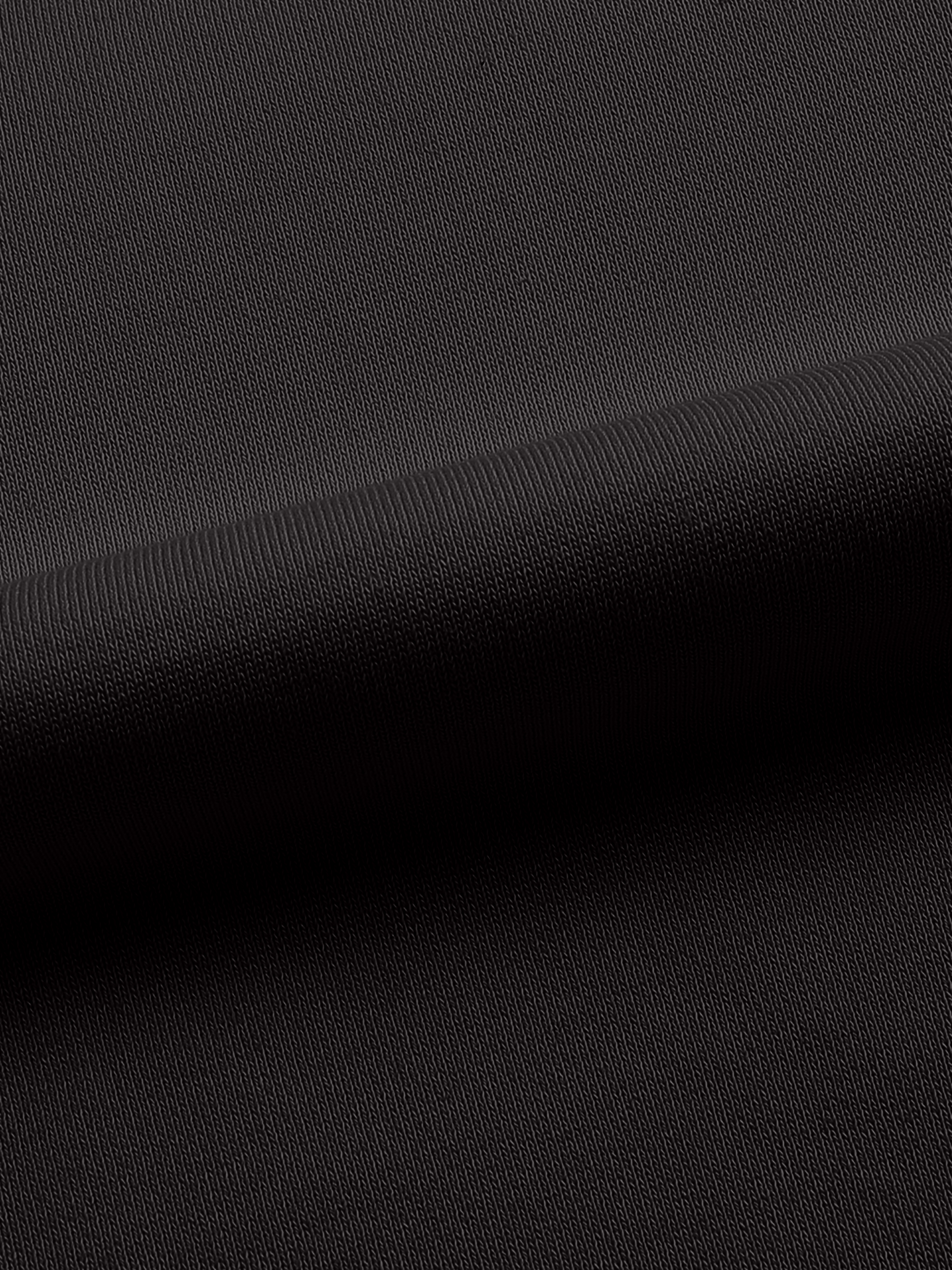 No Class Black Crew (Heavyweight 400gsm)