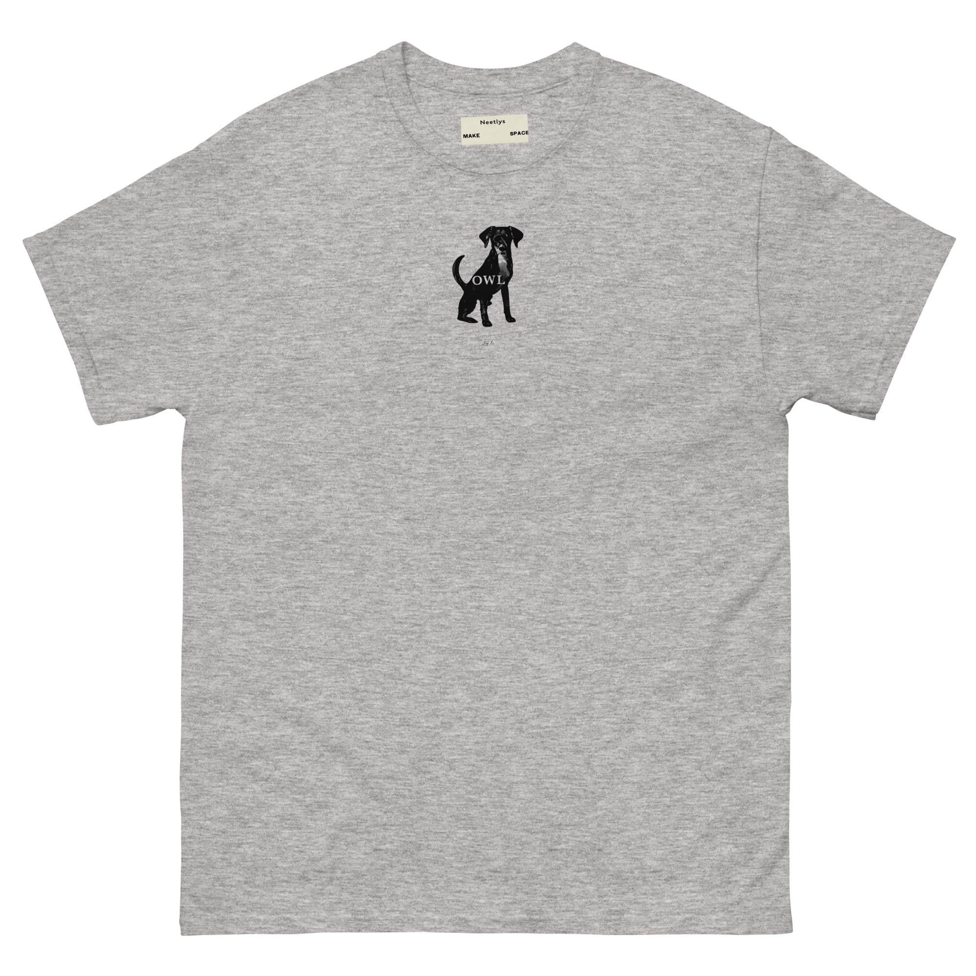 Notso Owl Tee