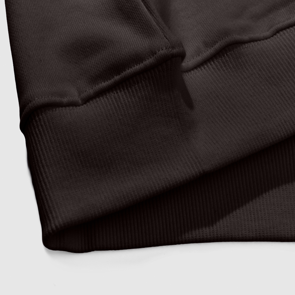 No Class Charcoal Crew (Heavyweight 370gsm)