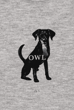 Notso Owl Tee