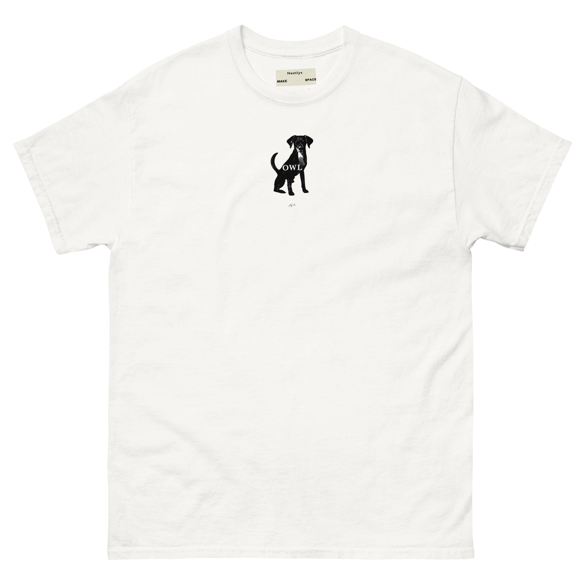Notso Owl Tee