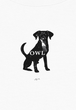 Notso Owl Tee